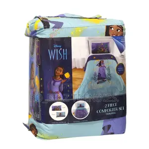 Duvet With One Pillow Case for Children