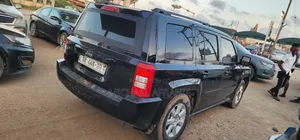Jeep Patriot 2011 Black