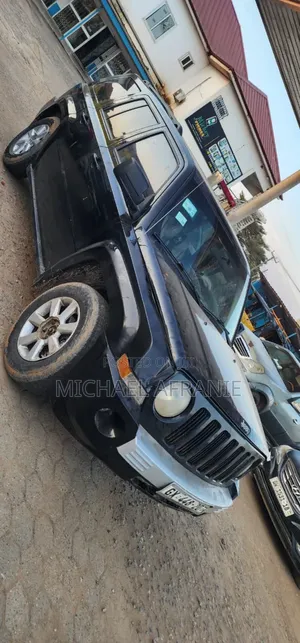 Jeep Patriot 2011 Black