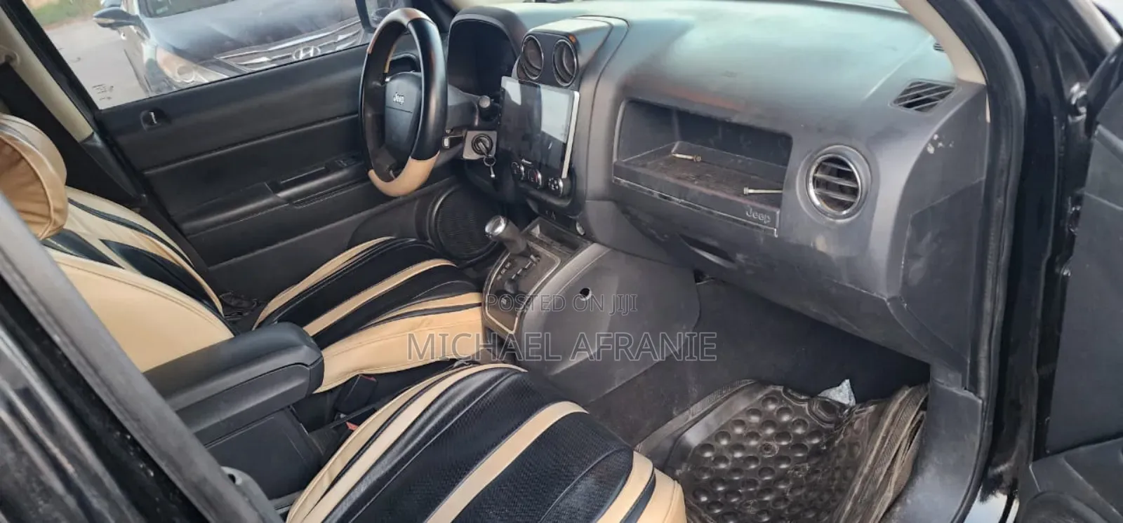 Jeep Patriot 2011 Black