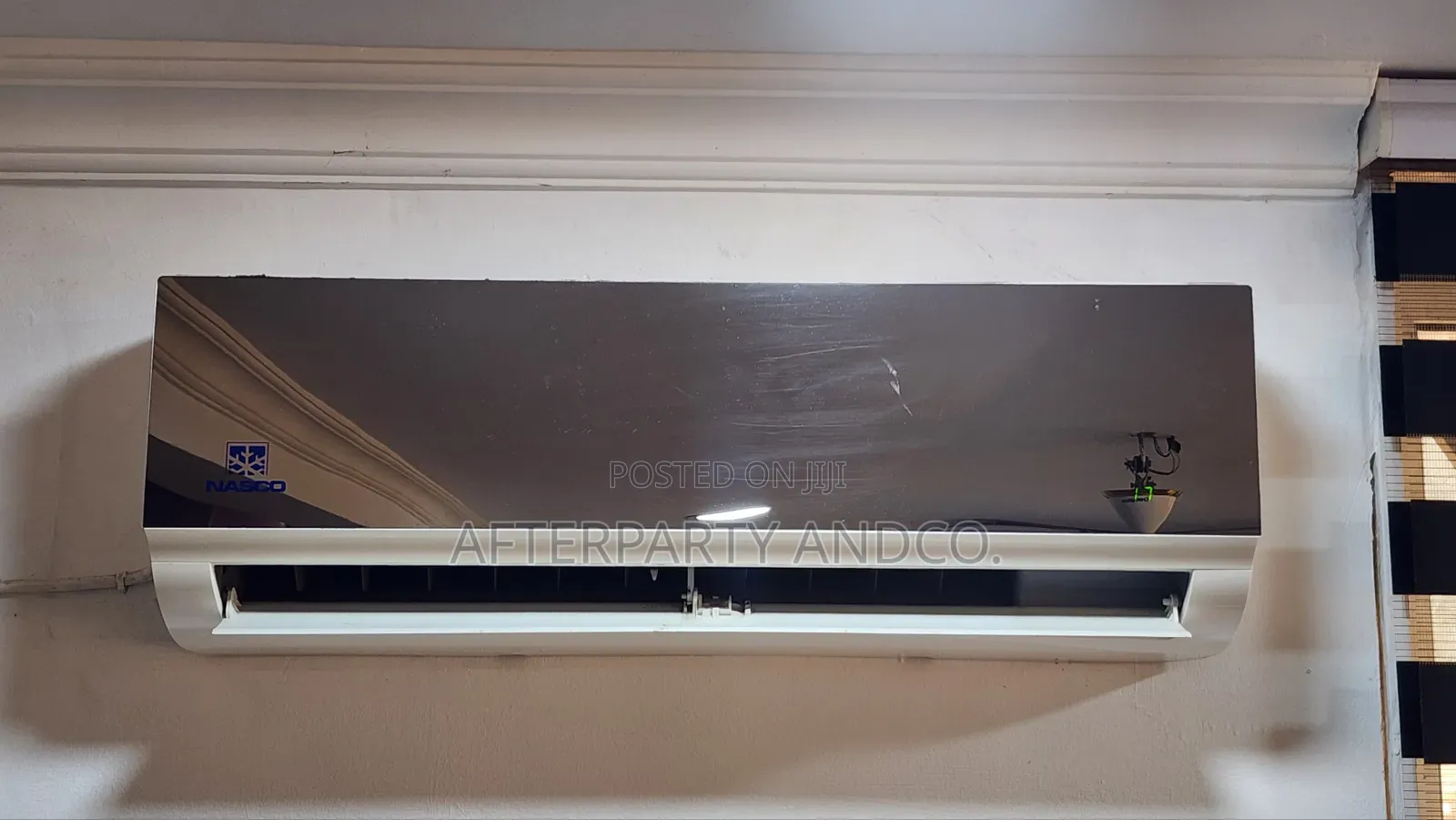 1.0hp NASCO Air Conditioner