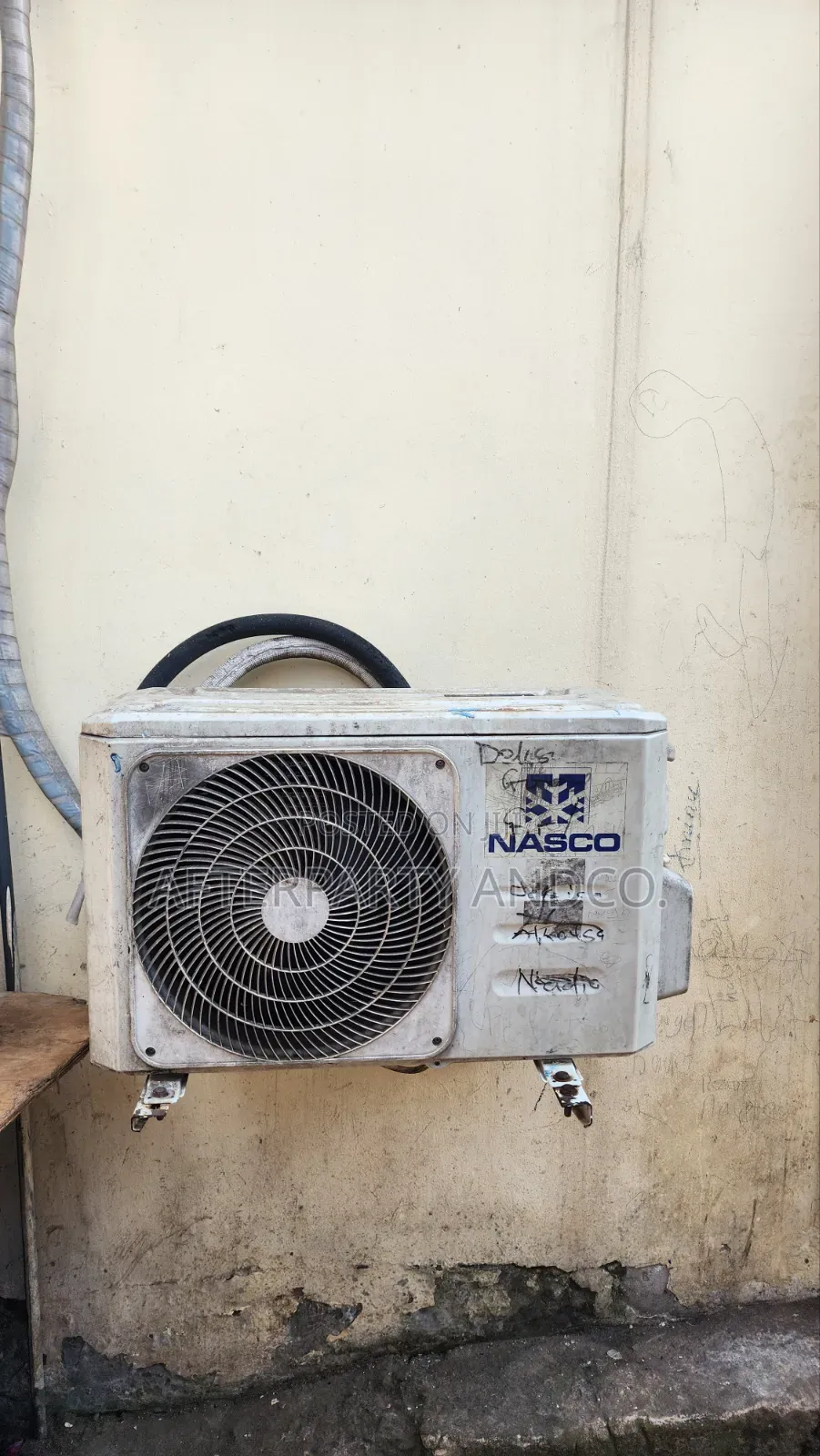 1.0hp NASCO Air Conditioner