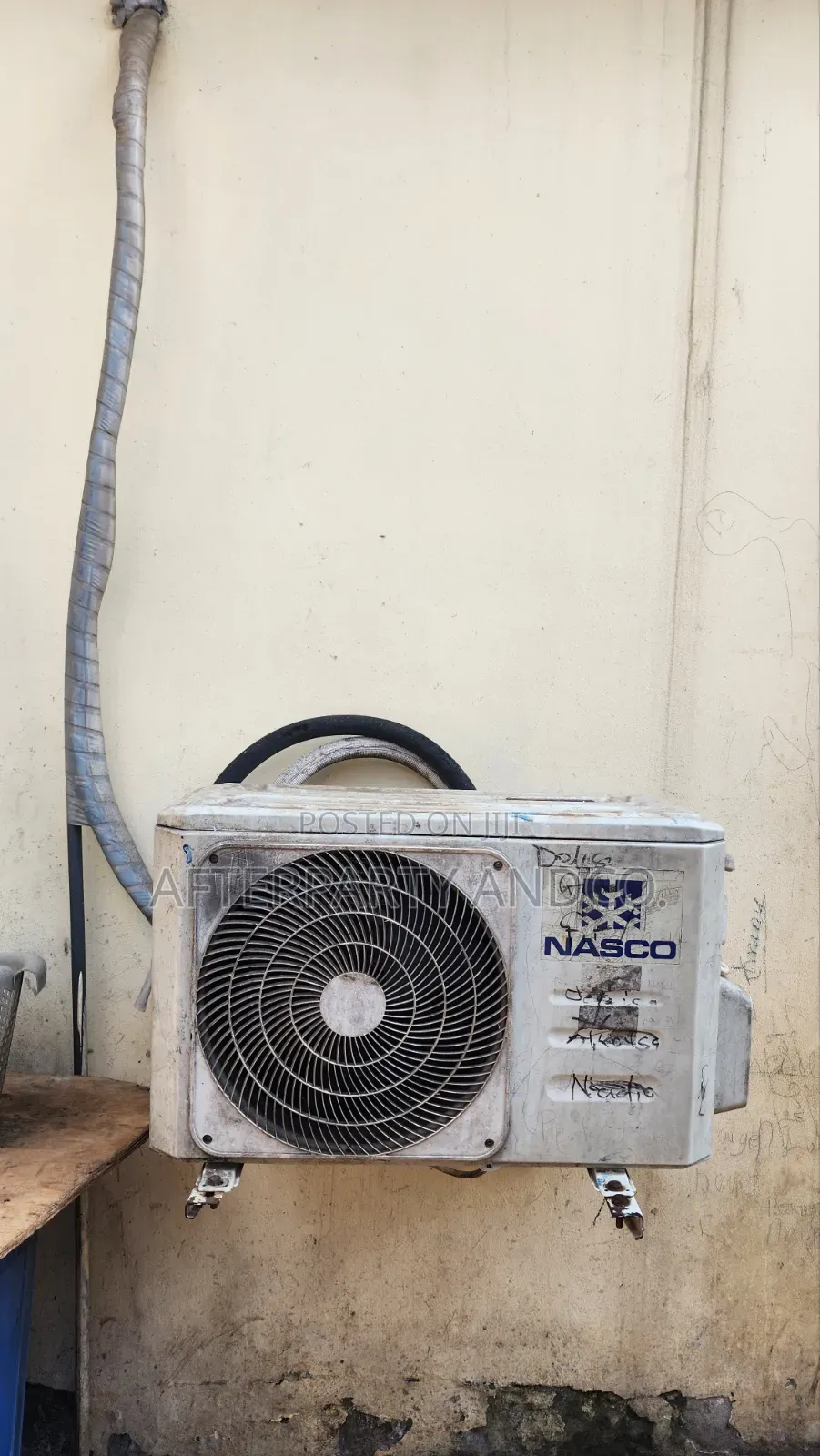 1.0hp NASCO Air Conditioner