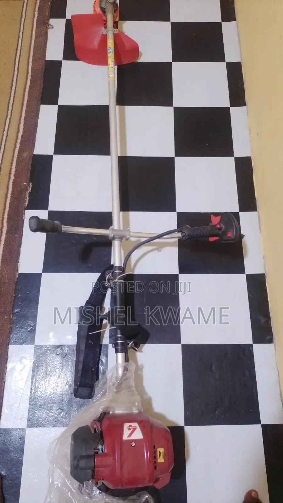 4 Stroke Brush