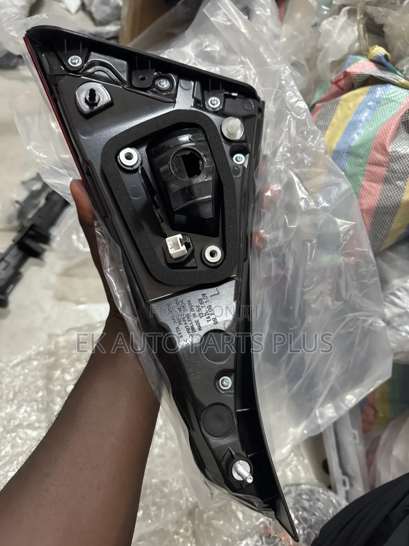 Honda Civic Boot Light 2022 2023 2024 2025