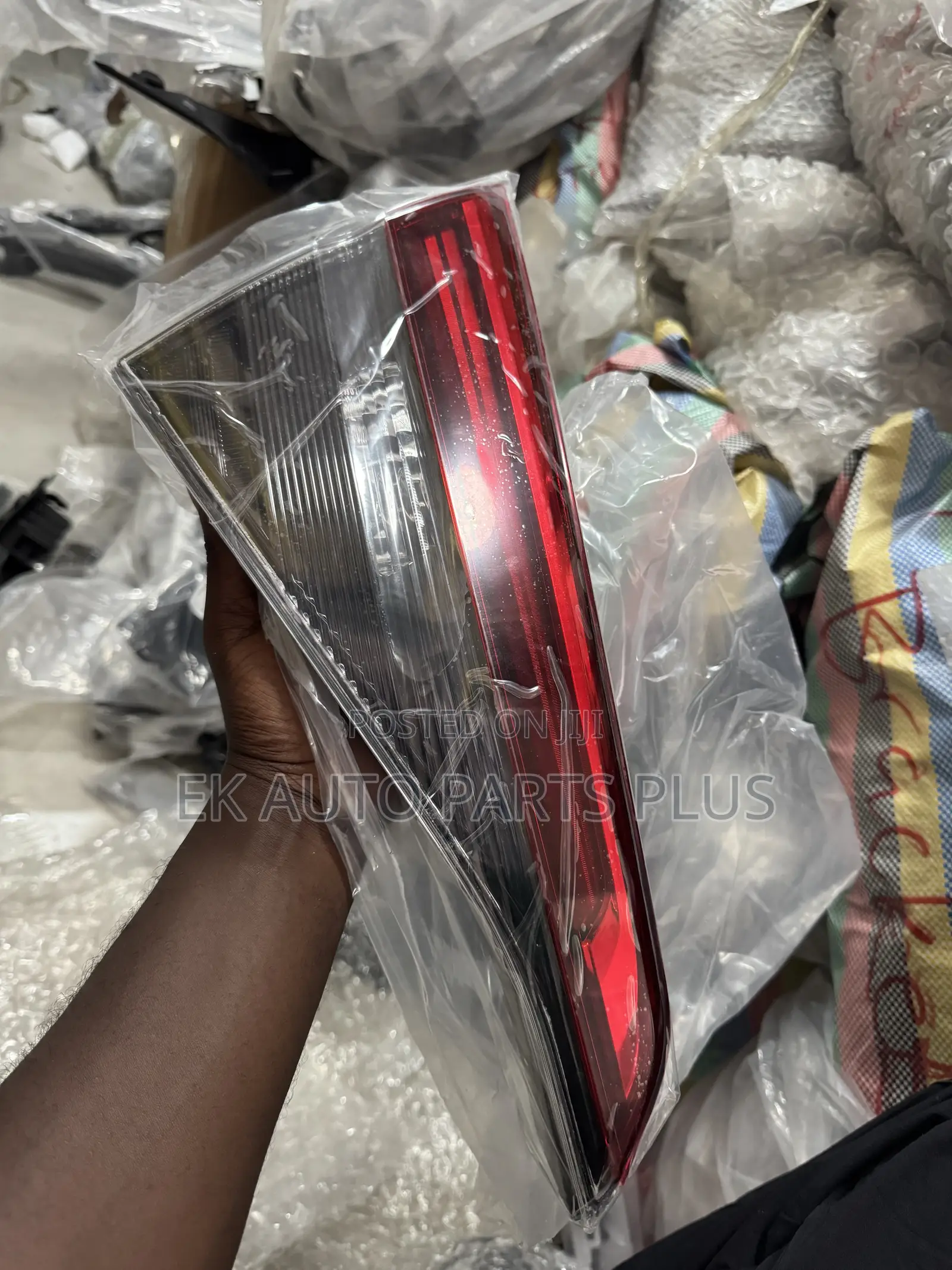Honda Civic Boot Light 2022 2023 2024 2025