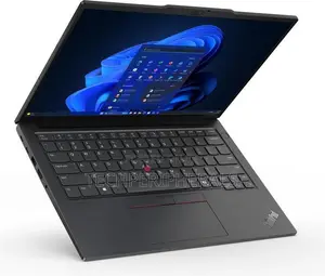 New Laptop Lenovo ThinkPad E14 Gen 6 16GB Intel Core Ultra 5 SSD 512GB