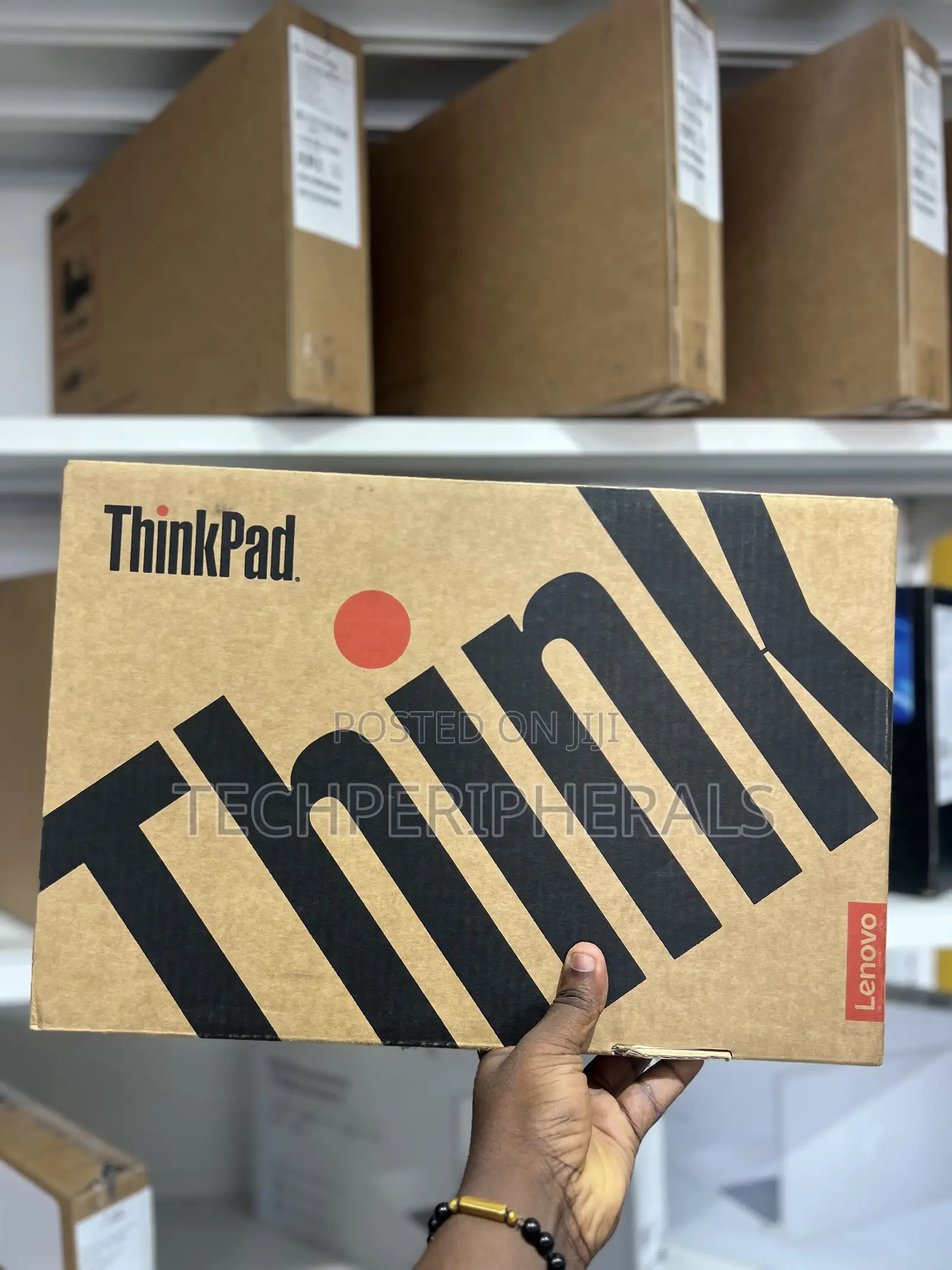New Laptop Lenovo ThinkPad E14 Gen 6 16GB Intel Core Ultra 5 SSD 512GB
