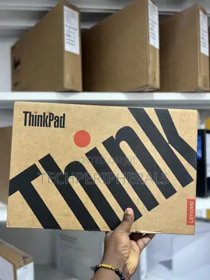 New Laptop Lenovo ThinkPad E14 Gen 6 16GB Intel Core Ultra 5 SSD 512GB