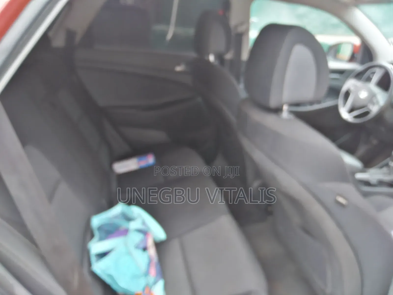 Hyundai Tucson Eco AWD 2017 Brown