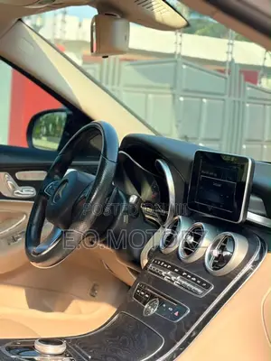 Mercedes-Benz C300 Base C300 AWD 4MATIC Sedan 2018 Burgundy