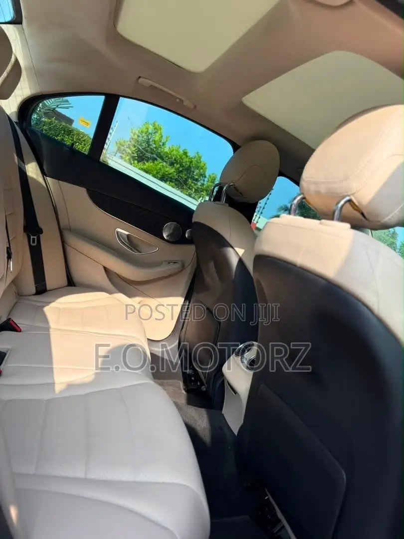 Mercedes-Benz C300 Base C300 AWD 4MATIC Sedan 2018 Burgundy