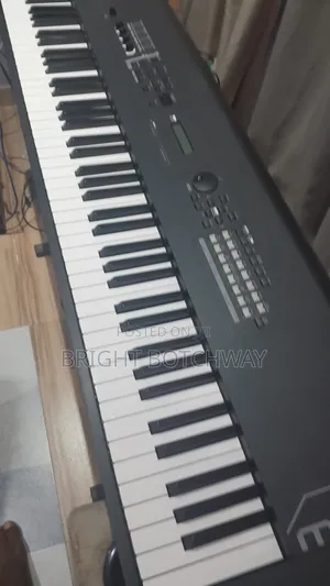 Keyboard Piano Yamaha Mx88 Weighted Keys