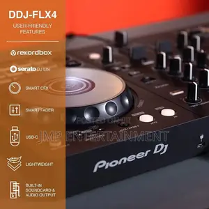 Pioneer DDJ FLX 4