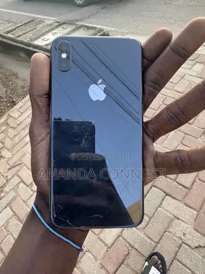 Apple iPhone XS Max 64 GB Black