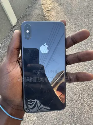 Apple iPhone XS Max 64 GB Black
