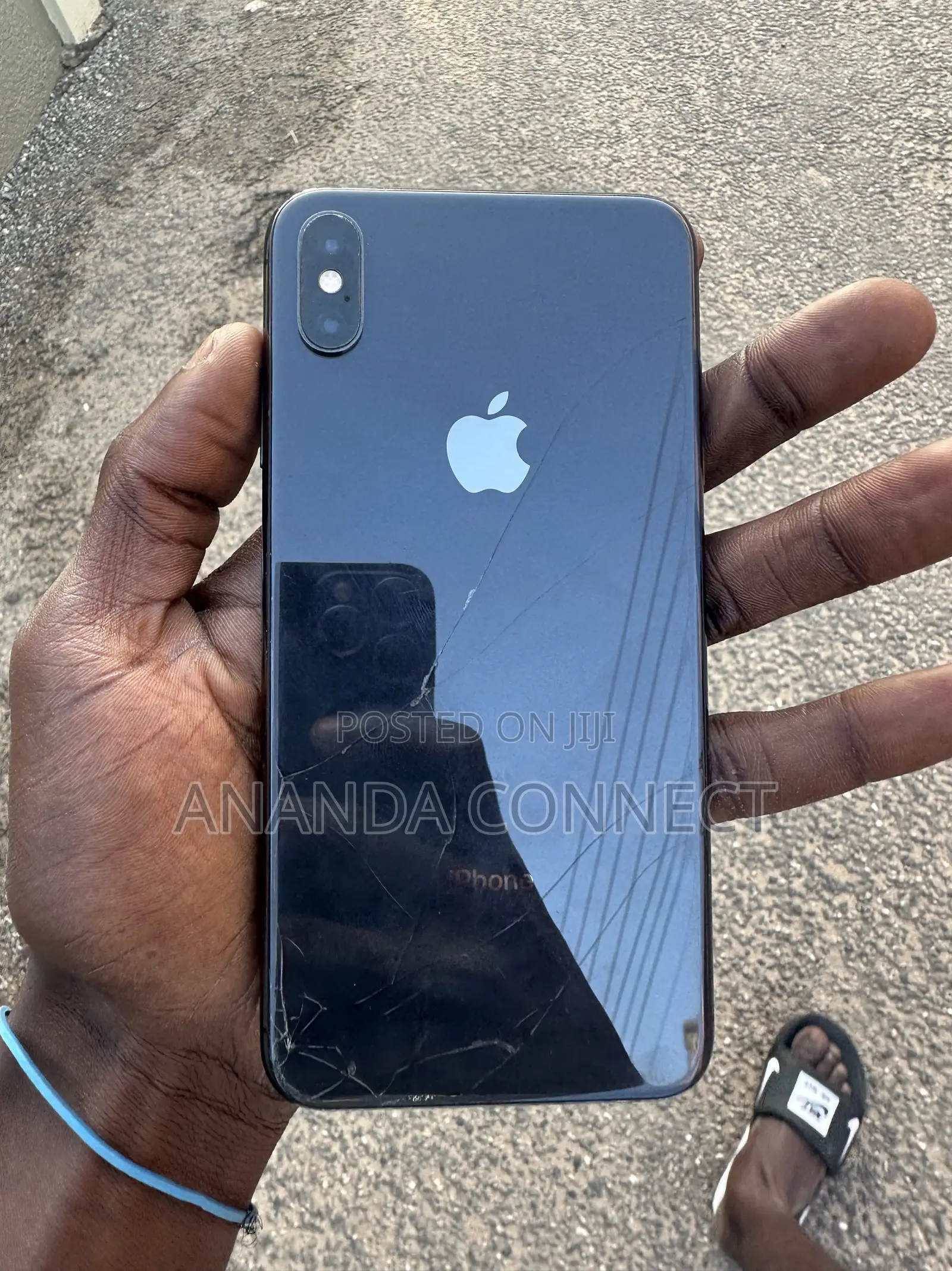 Apple iPhone XS Max 64 GB Black