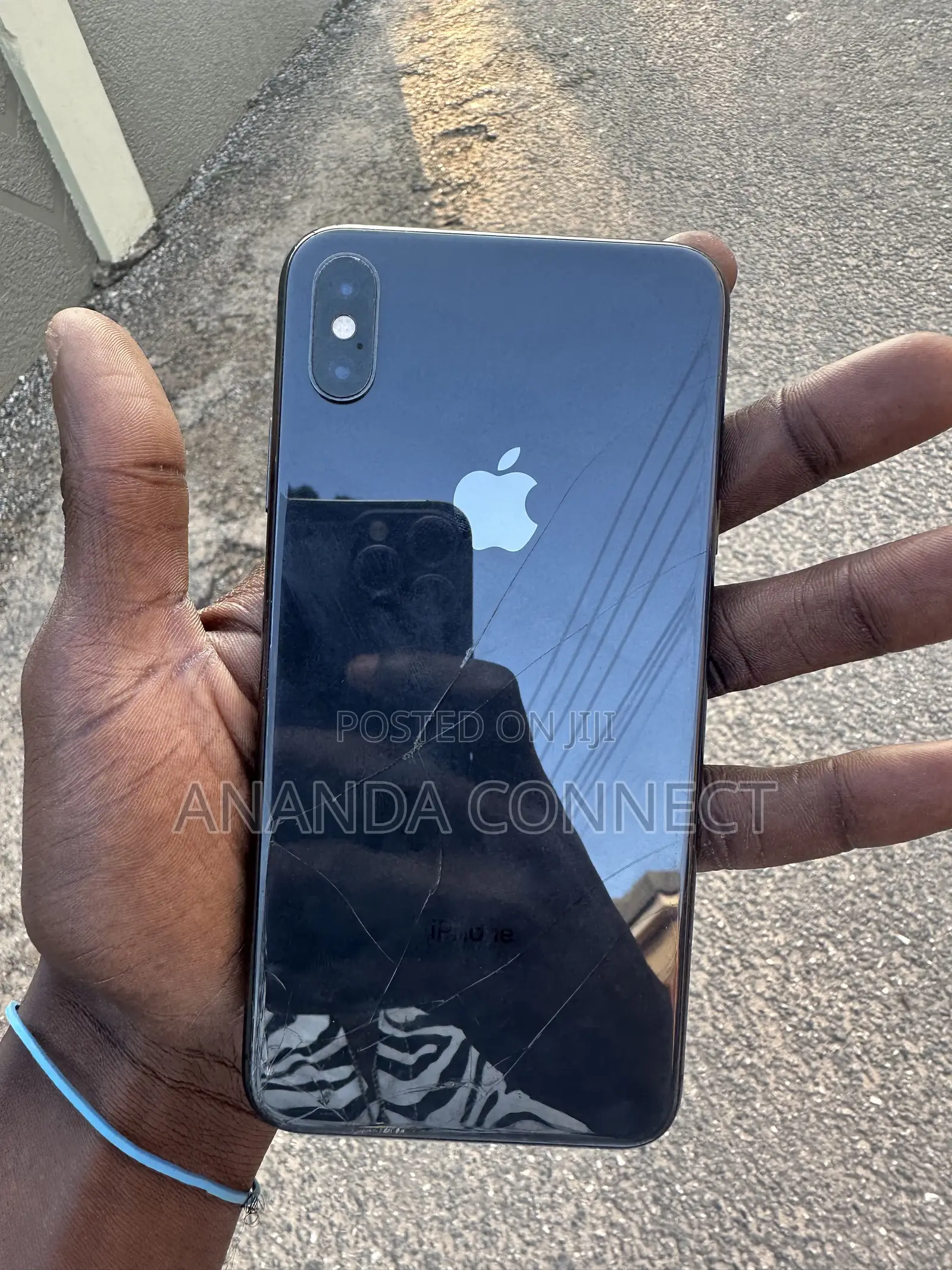 Apple iPhone XS Max 64 GB Black
