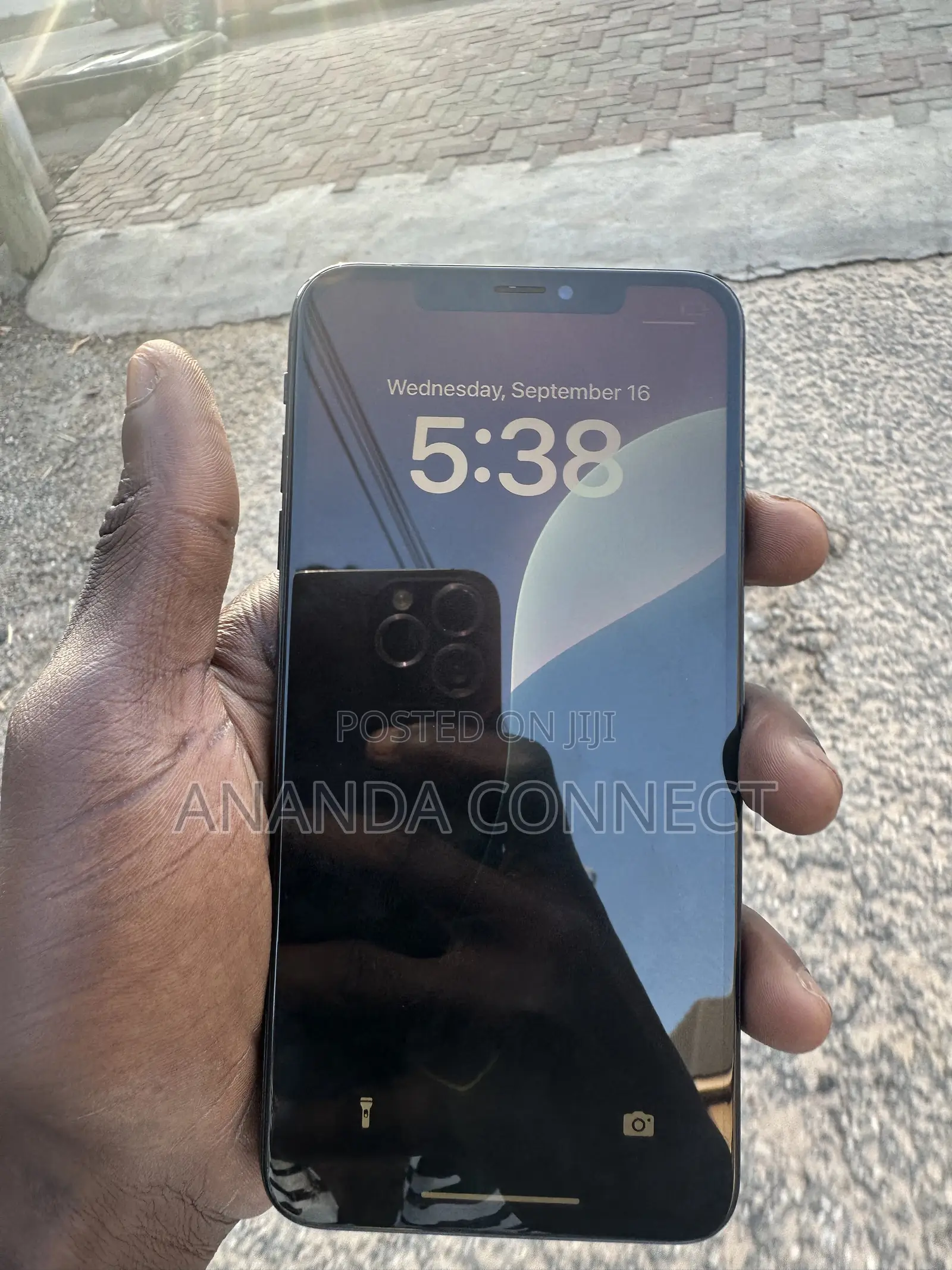 Apple iPhone XS Max 64 GB Black