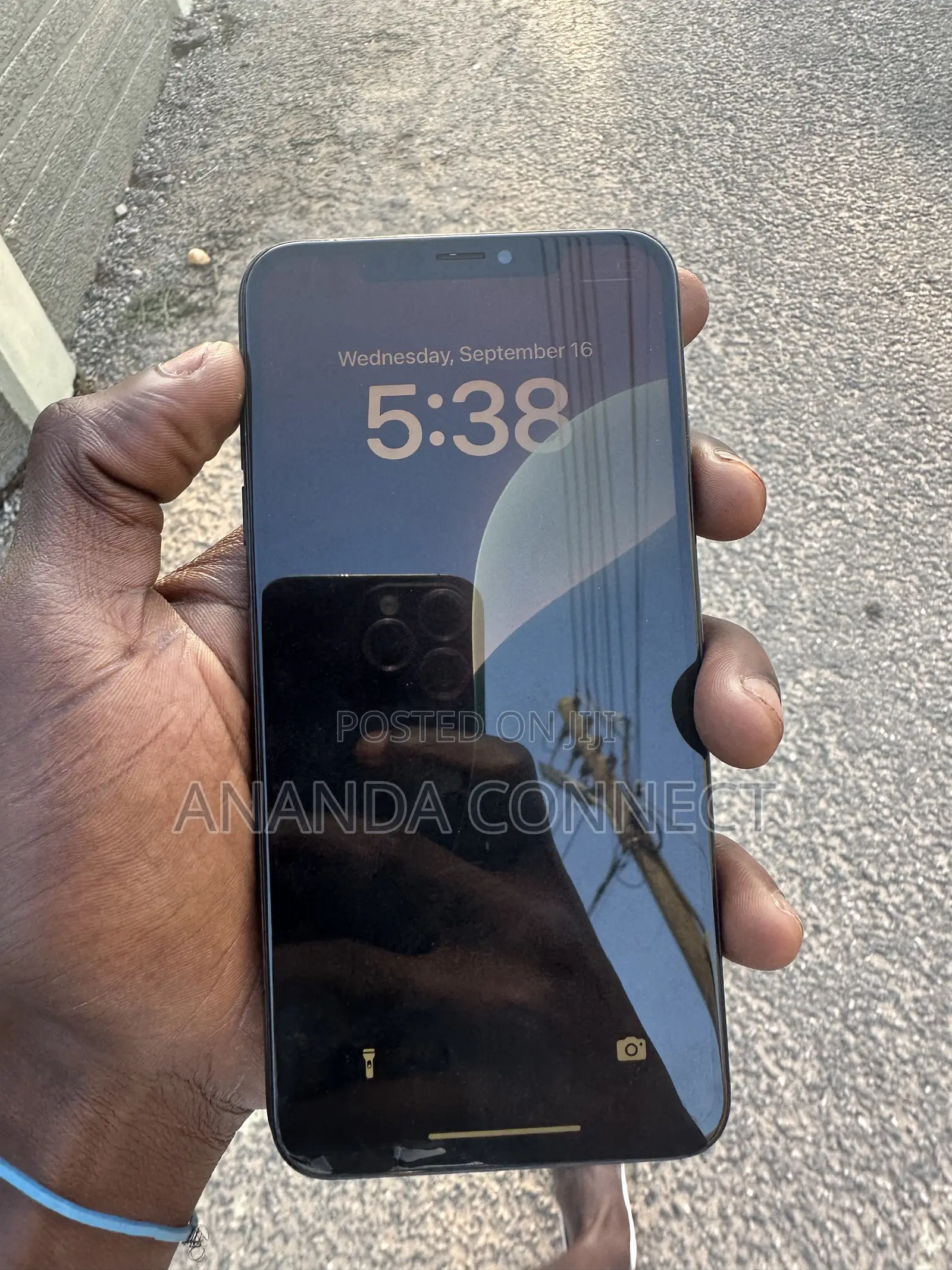 Apple iPhone XS Max 64 GB Black