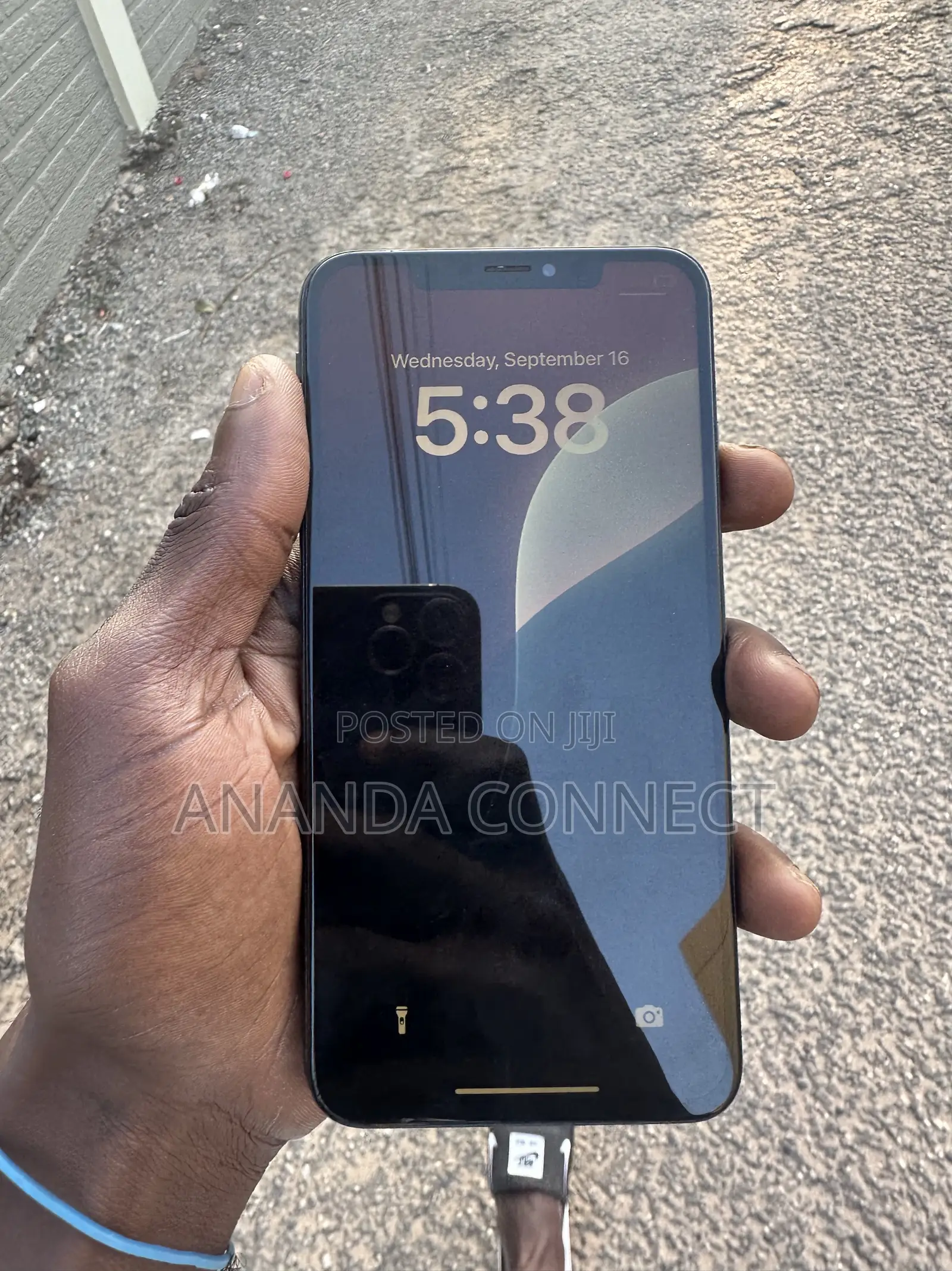 Apple iPhone XS Max 64 GB Black