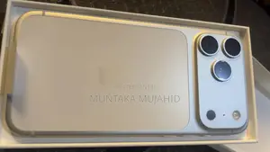 Apple iPhone 17 Pro Max 256 GB Silver