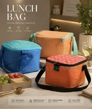 Thermal Lunch Bag