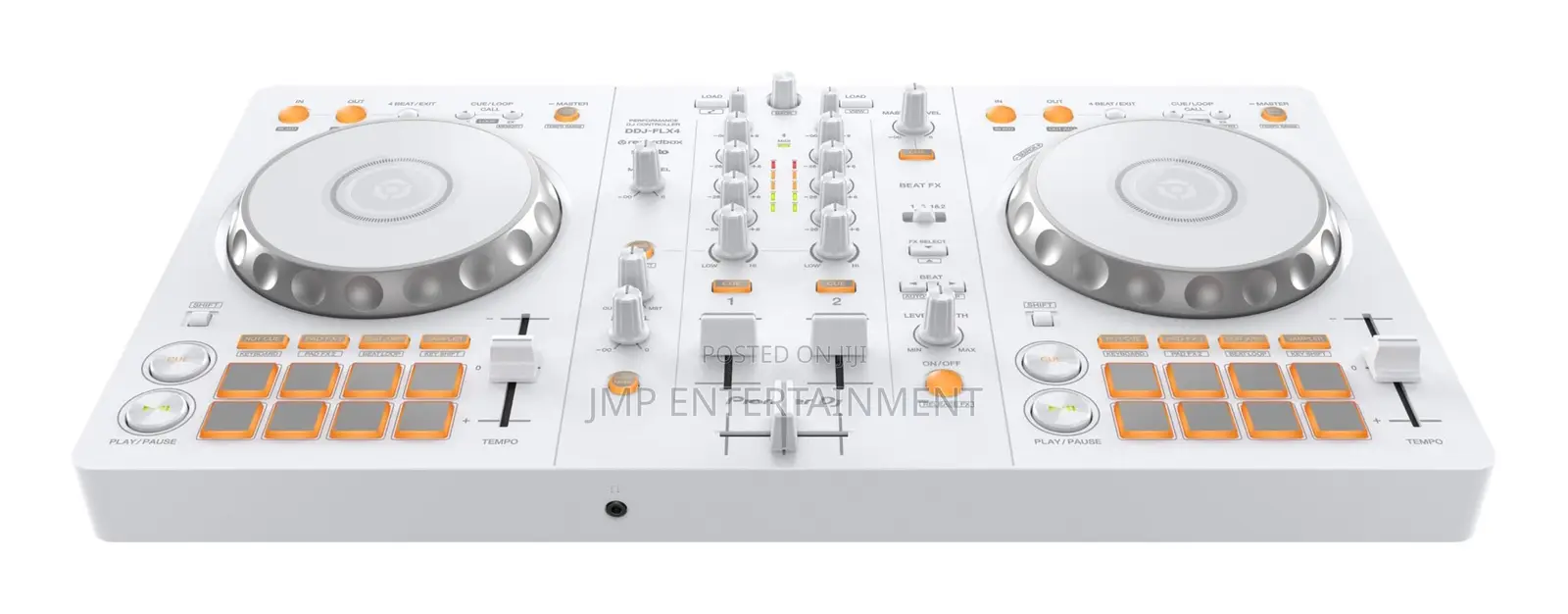 Pioneer DDJ Fl4-White