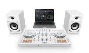 Pioneer DDJ Fl4-White