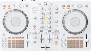 Pioneer DDJ Fl4-White