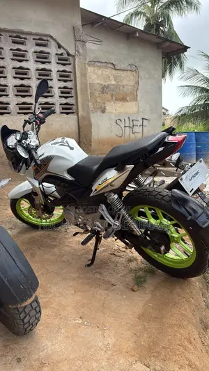 Apsonic 170 Zone One 2024 White