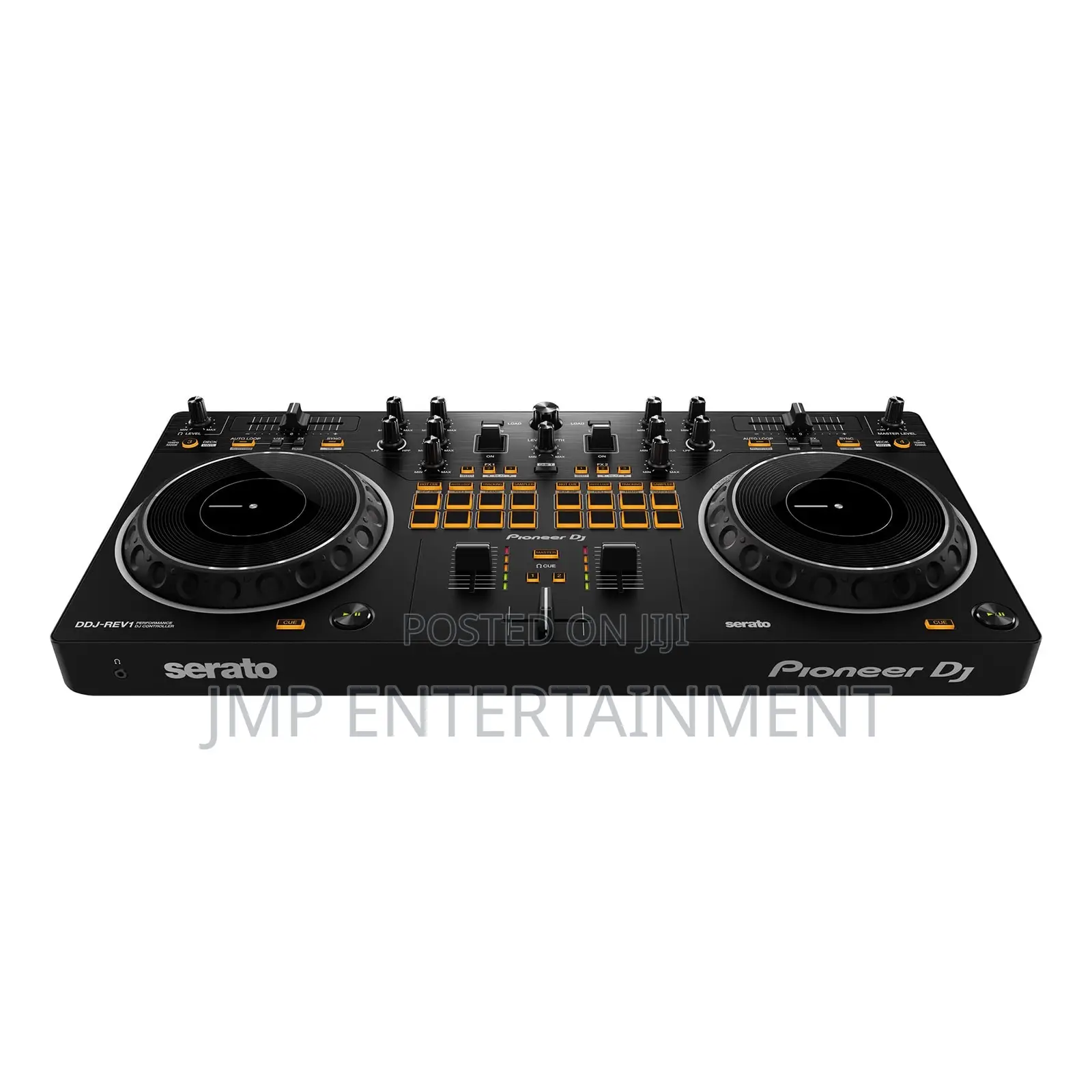 Pioneer DDJ Rev1