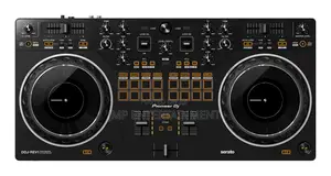 Pioneer DDJ Rev1