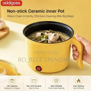 1.8L Mini Electric Rice Cooker/Cooking Pot