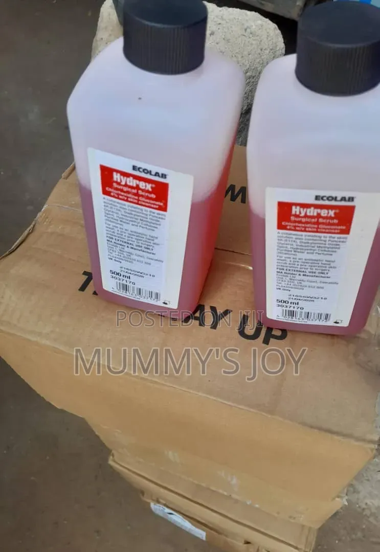 Hydrex Surgical Scrub
