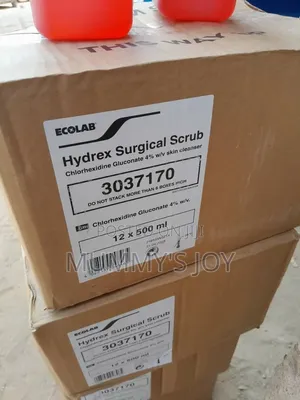 Hydrex Surgical Scrub