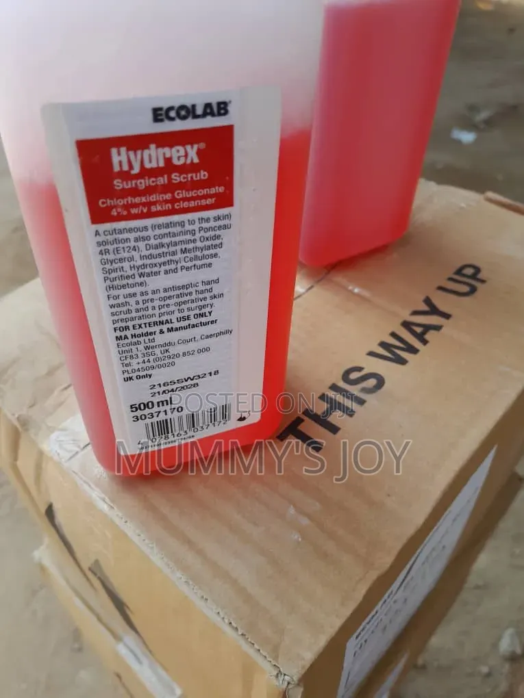 Hydrex Surgical Scrub