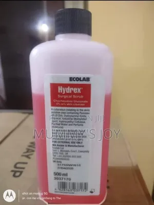 Hydrex Surgical Scrub
