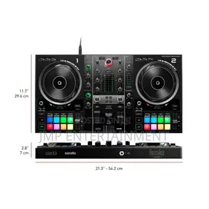 Hercules DJControl Inpulse 500- For Serato DJUCED