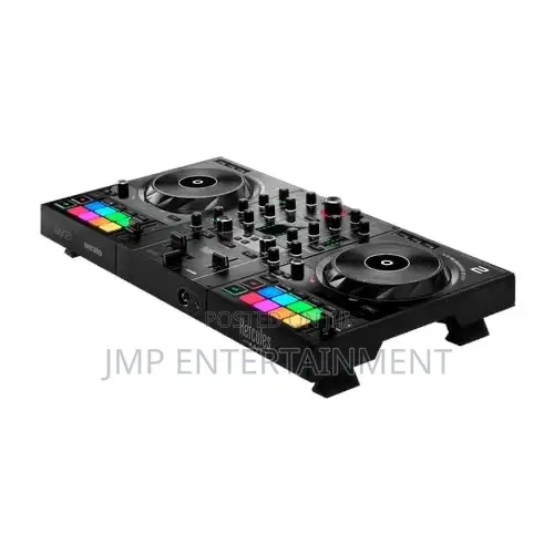 Hercules DJControl Inpulse 500- For Serato DJUCED