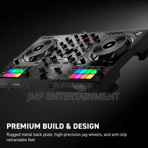 Hercules DJControl Inpulse 500- For Serato DJUCED
