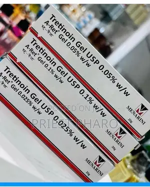 Tretinoin Cream