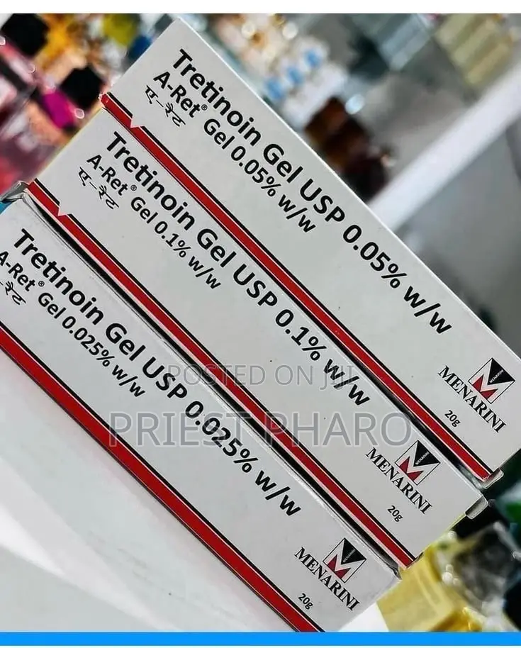 Tretinoin Cream