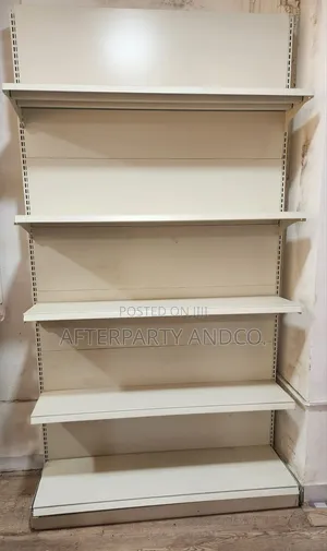 Display Shelf for Shop and Phamarcy