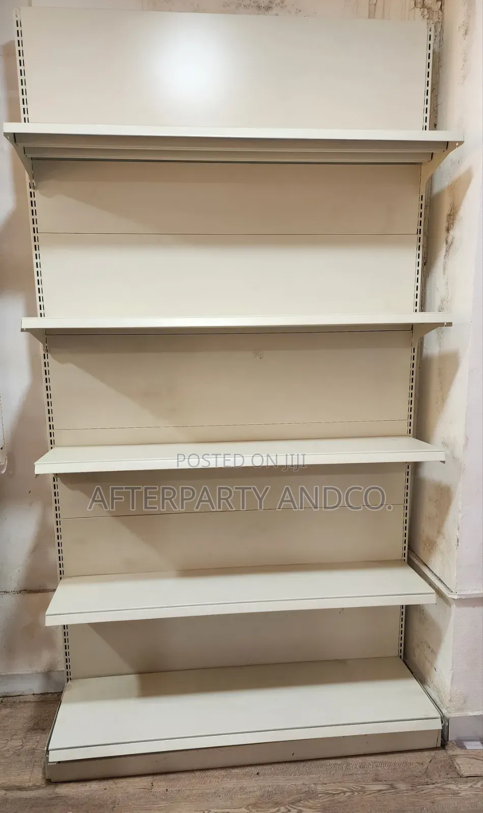Display Shelf for Shop and Phamarcy