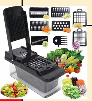 15pcs Vegetable Slicer