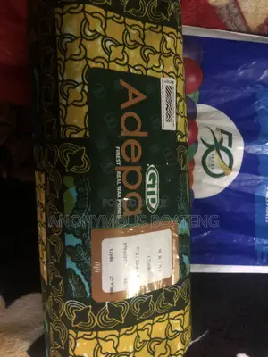GTP Finest Real Wax Prints