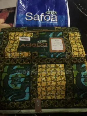 GTP Finest Real Wax Prints