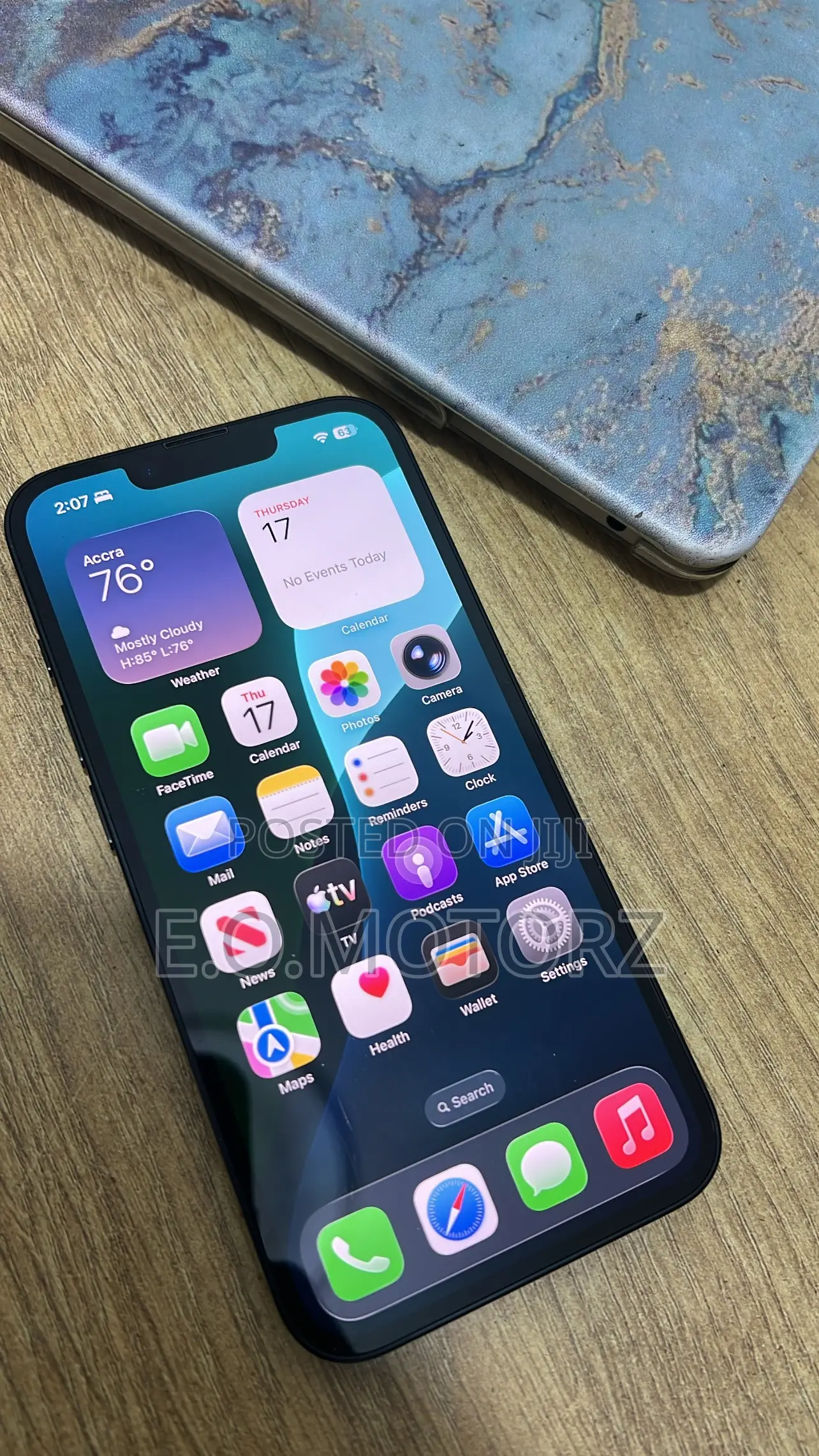 New Apple iPhone 16e 128 GB Black