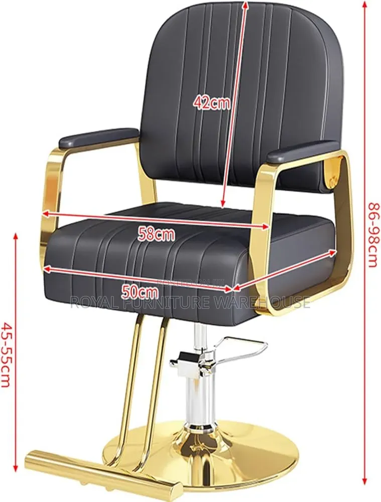 Hydraulic Salon Barber Chair, (Lfy-59-13)